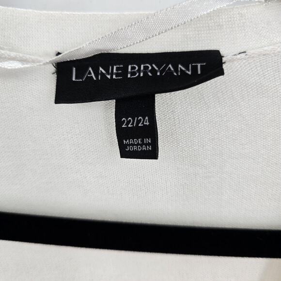 Lane Bryant Cardigan Sweater 2X 22/24 - Picture 5 of 7